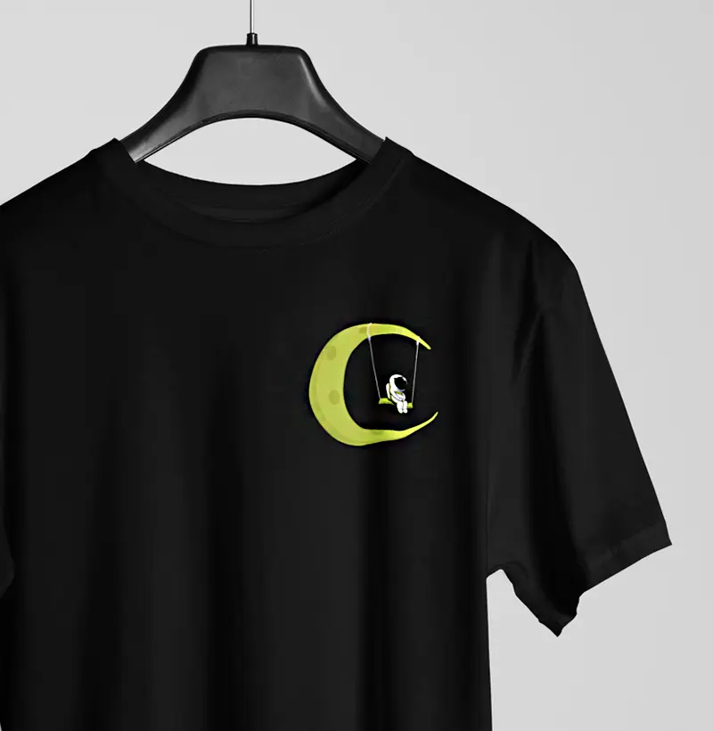 Camiseta - "Lunar Playground"