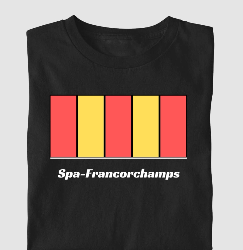 Zebra SPA Francorchamps