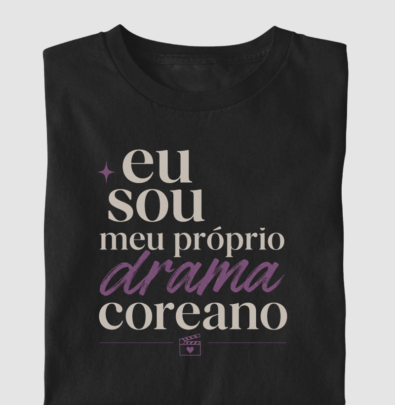 Eu sou meu próprio Drama Coreano