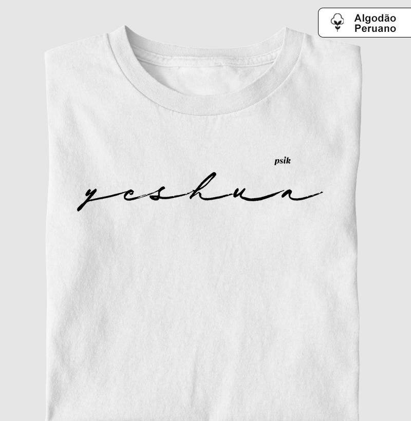 Yeshua - O Senhor é Salvação