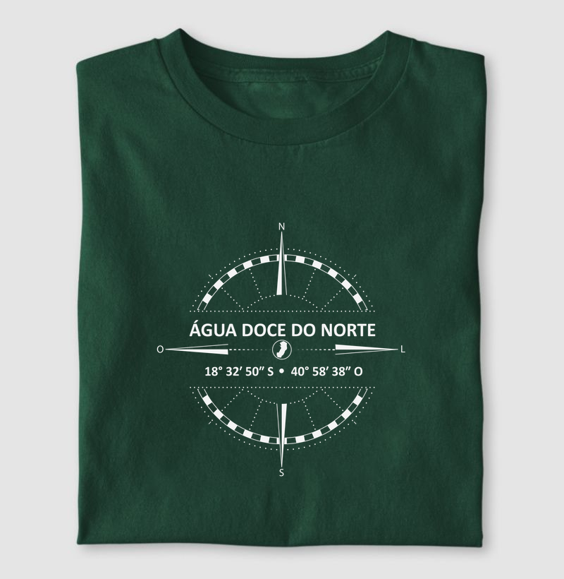 Água Doce do Norte (ES) | Coordenadas