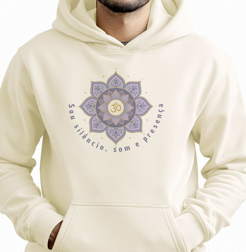 OM – Sou Silêncio, Som e Presença