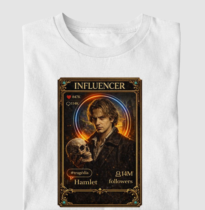 Hamlet influencer 