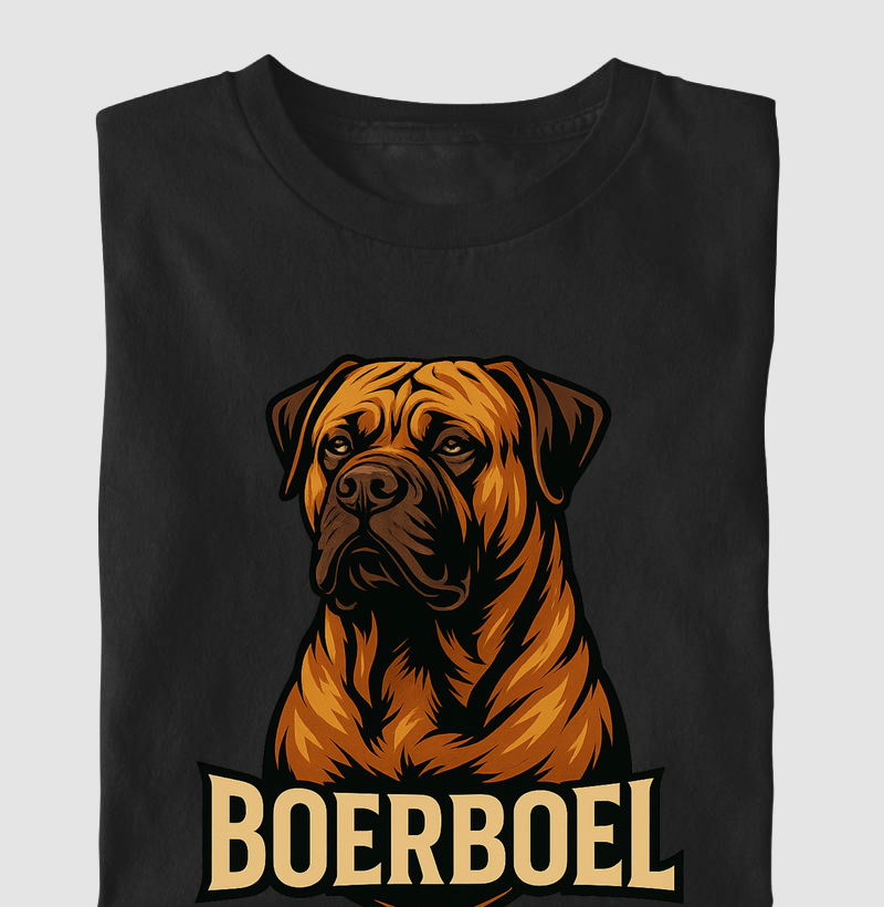 Boerboel Marrom 