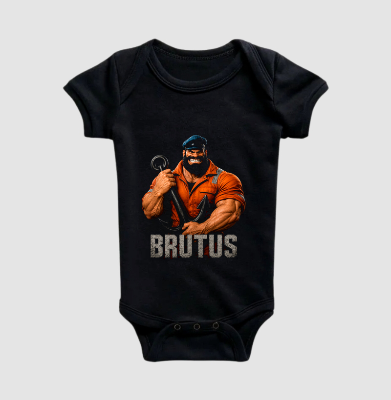 Brutus do Convés