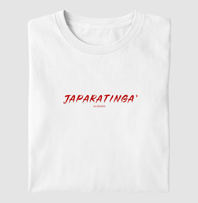 Japaratinga (AL) | Traços