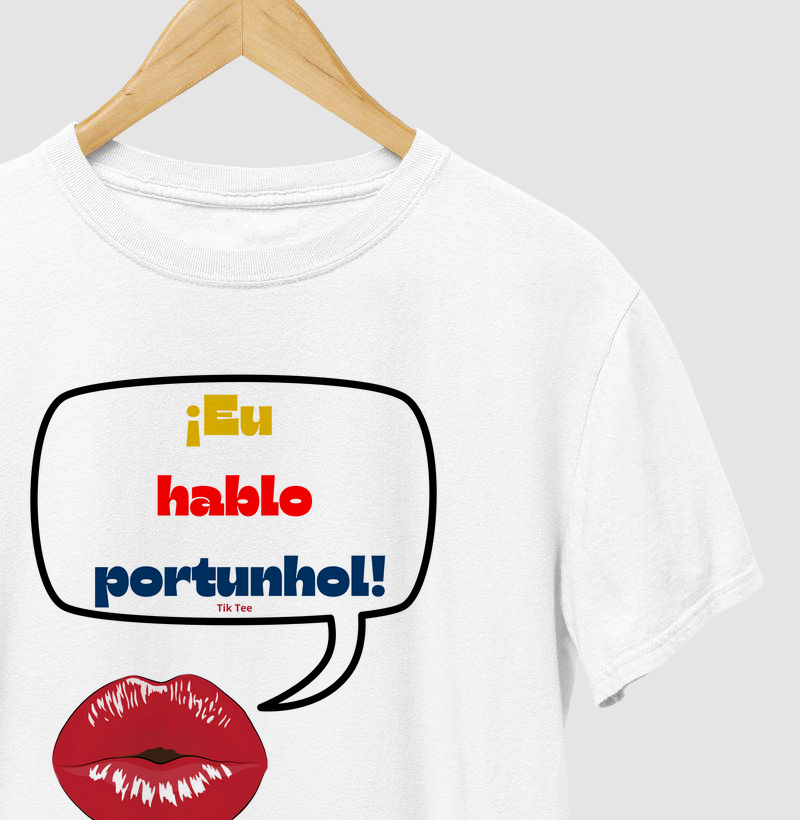 ¡Eu hablo portunhol!