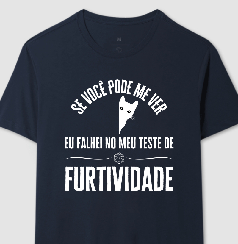 Se você pode me ver...