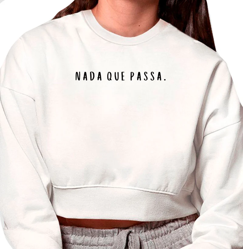 NADA QUE PASSA