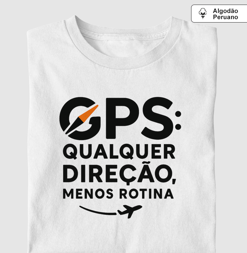 Camiseta GPS Vek