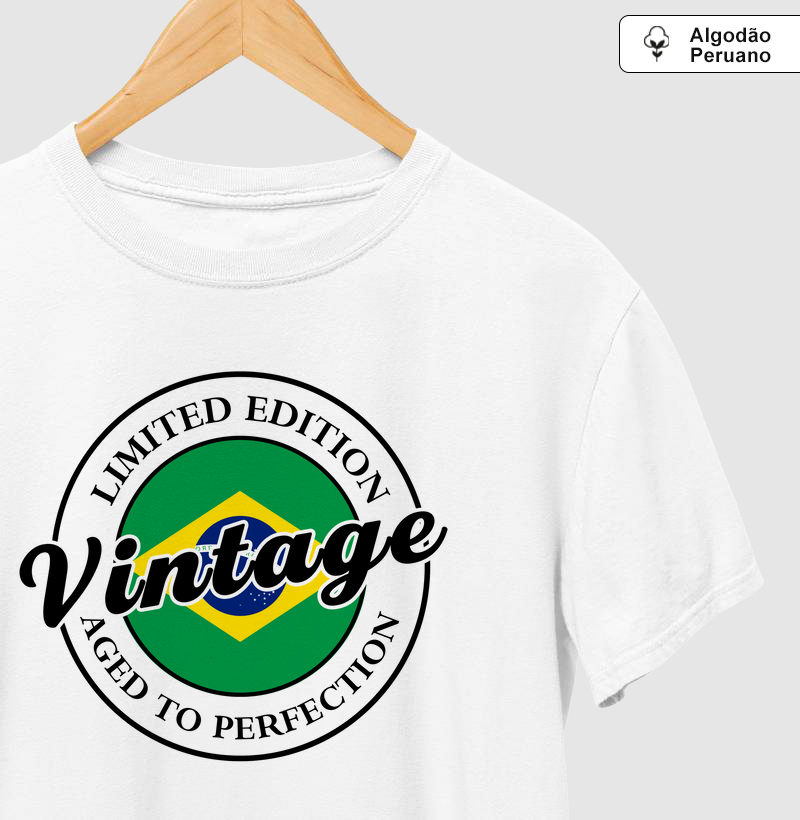Vintage BR - Edição Limitada