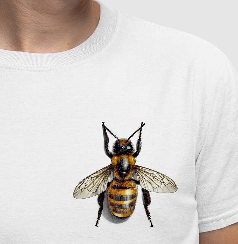 Abelha P - Essência de Prosperidade