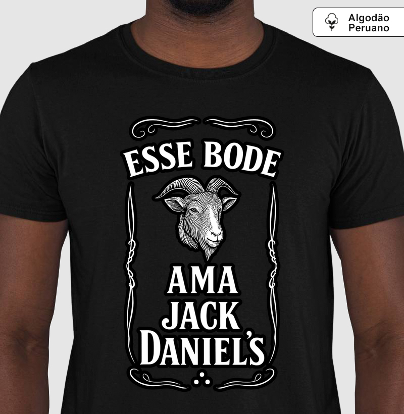 Jack Daniel's 2 (Peruana) - Mr. GADU