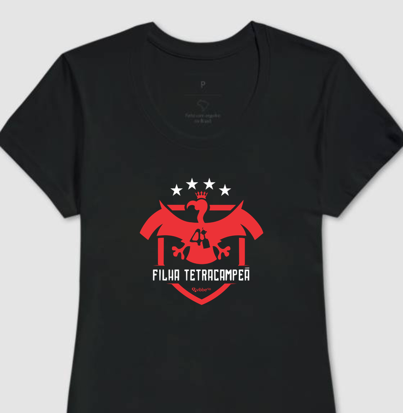 Filha Tetracampeã - Imagem 1