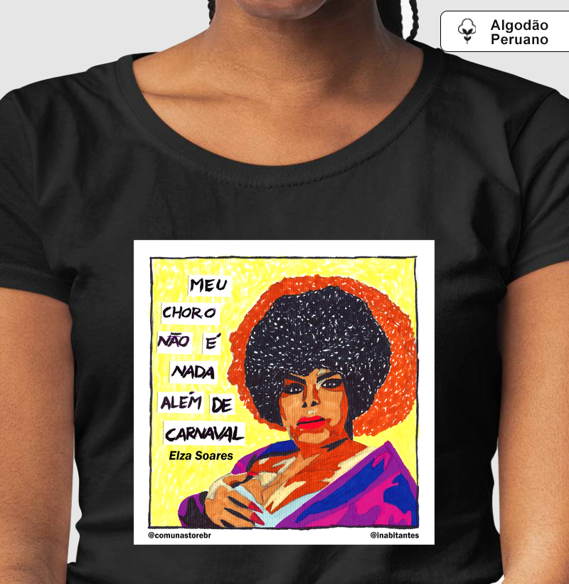 [INABITANTES] MEU CHORO - ELZA SOARES