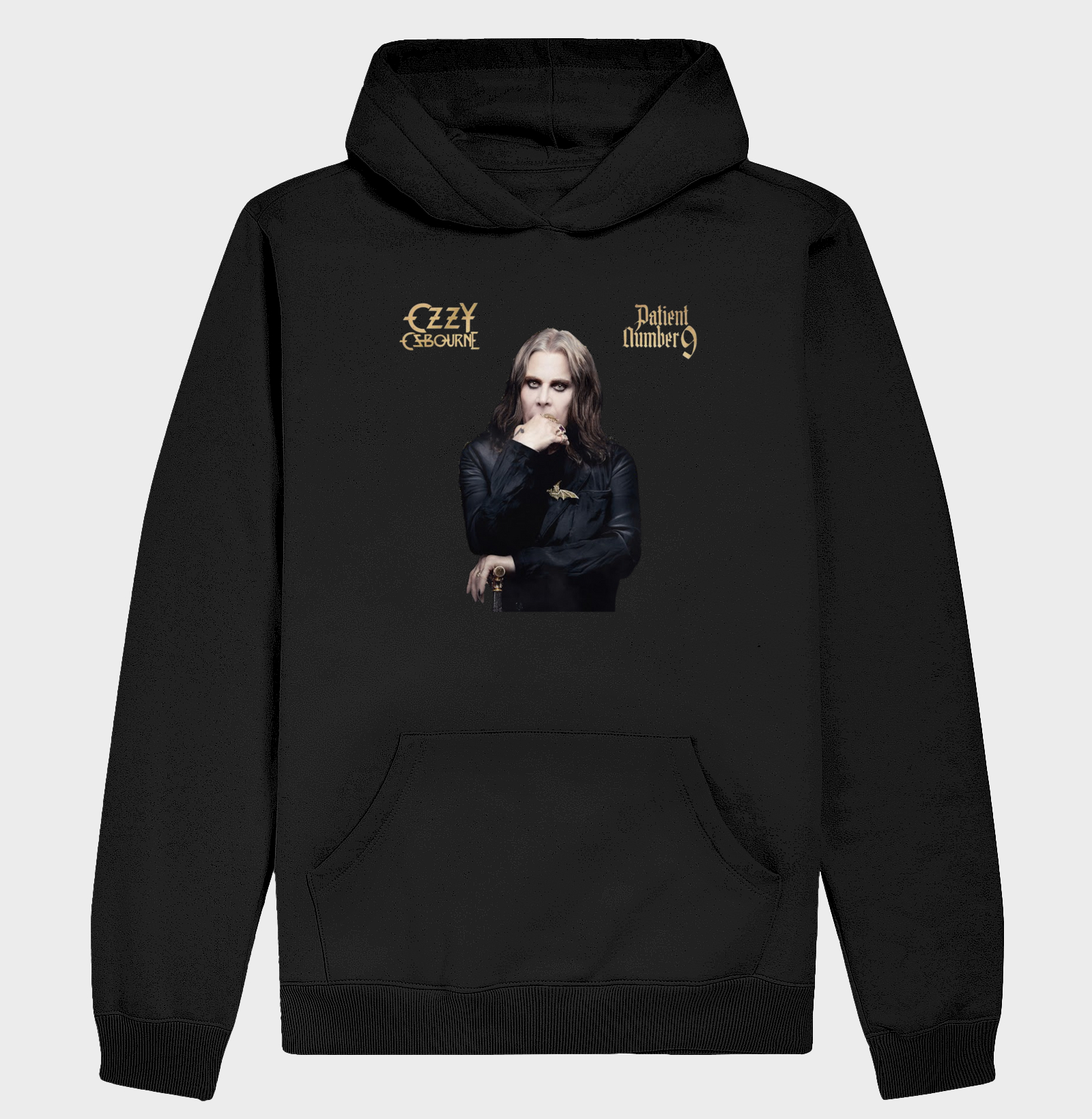 Ozzy Osbourne - Patient Number 9
