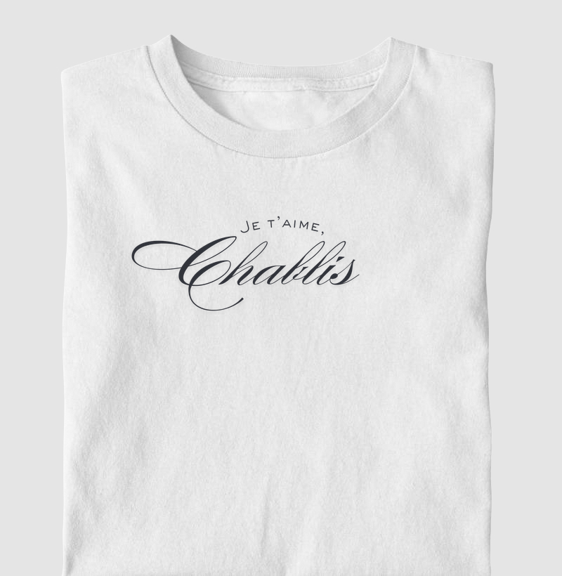 Je t'aime, Chablis