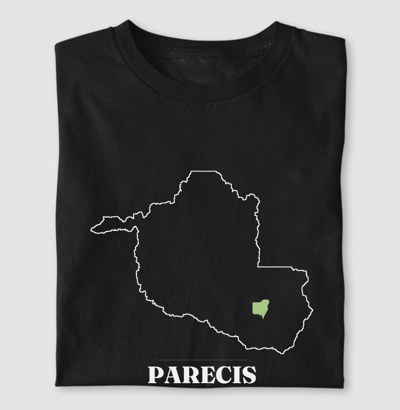 Parecis | Traço RO