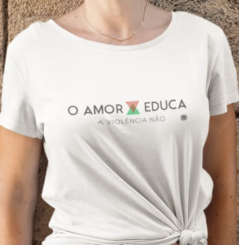 O amor educa