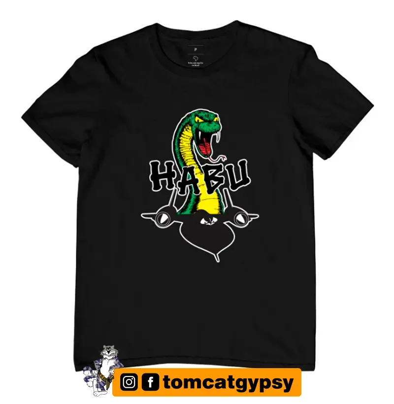 HABU - Lockheed SR-71 Blackbird