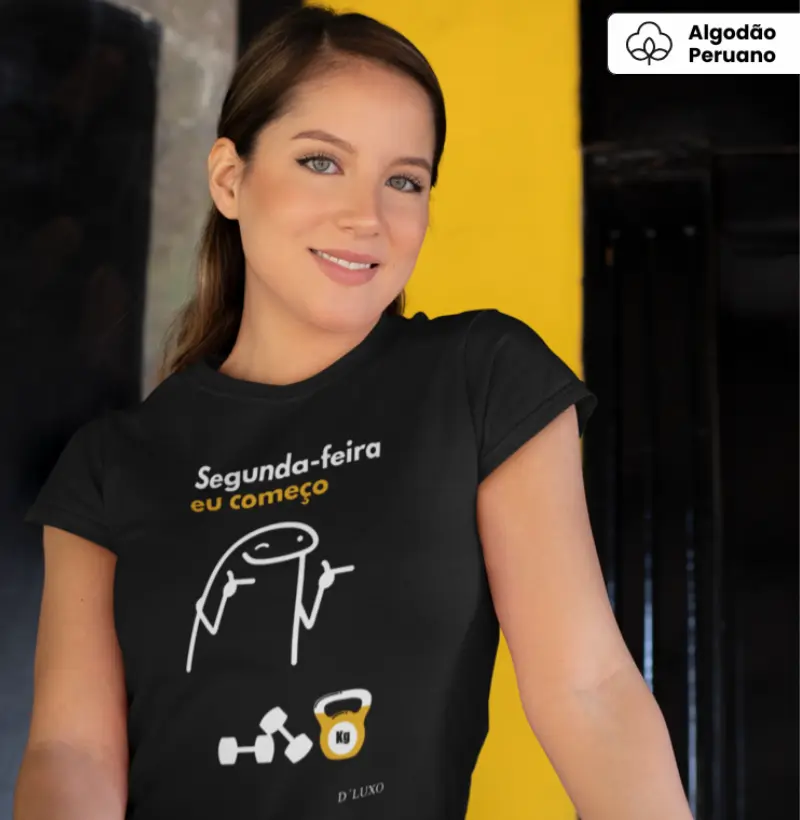 Segunda Feira Eu Começo