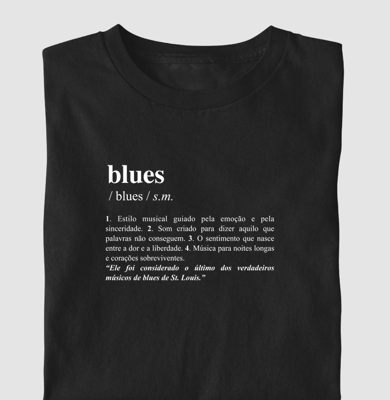 Blues - Definição