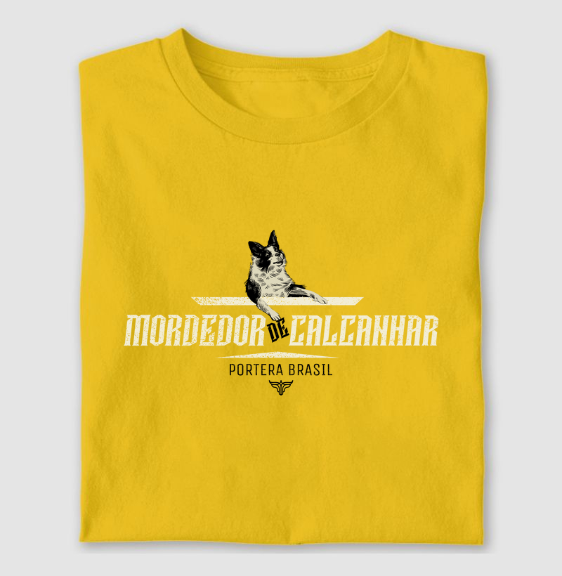 Mordedor de Calcanhar