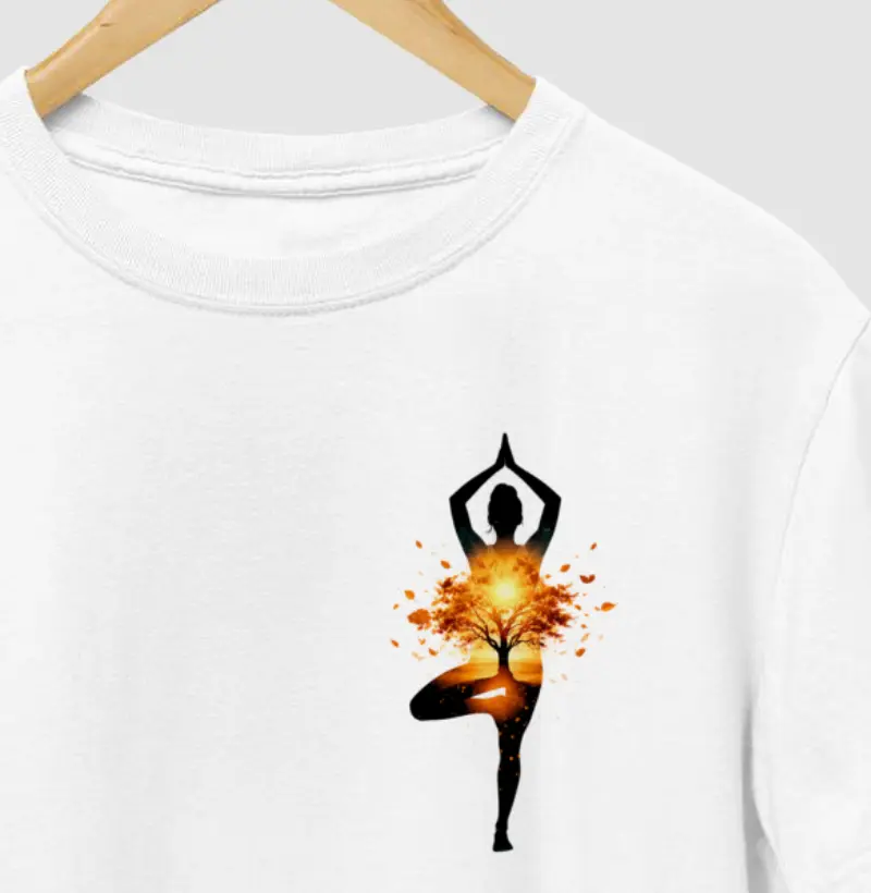 Equilíbrio - Tree Pose