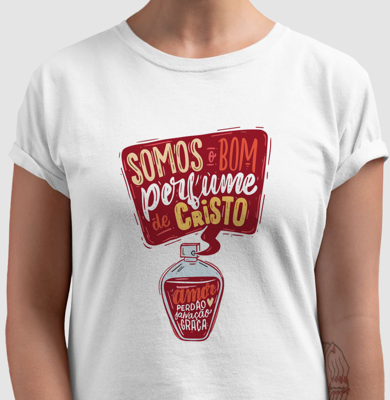 O bom perfume