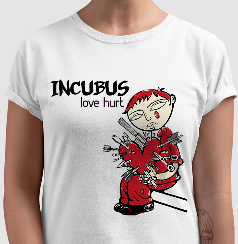 Incubus - Love Hurt