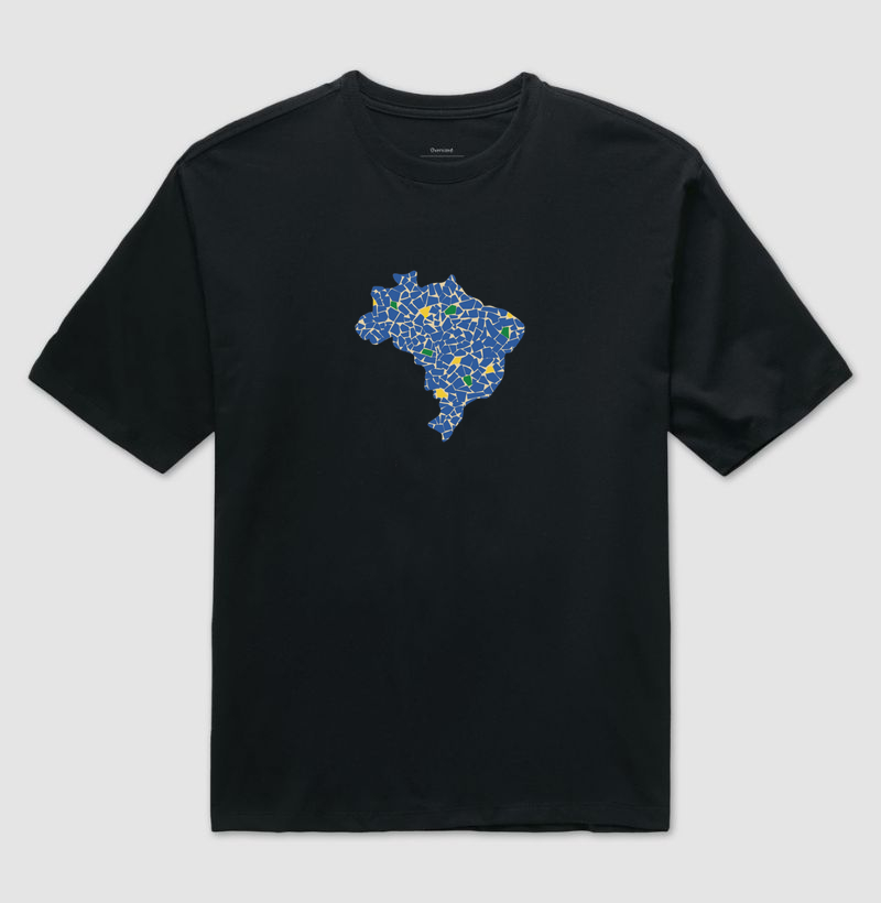 Mosaico Brasileiro 