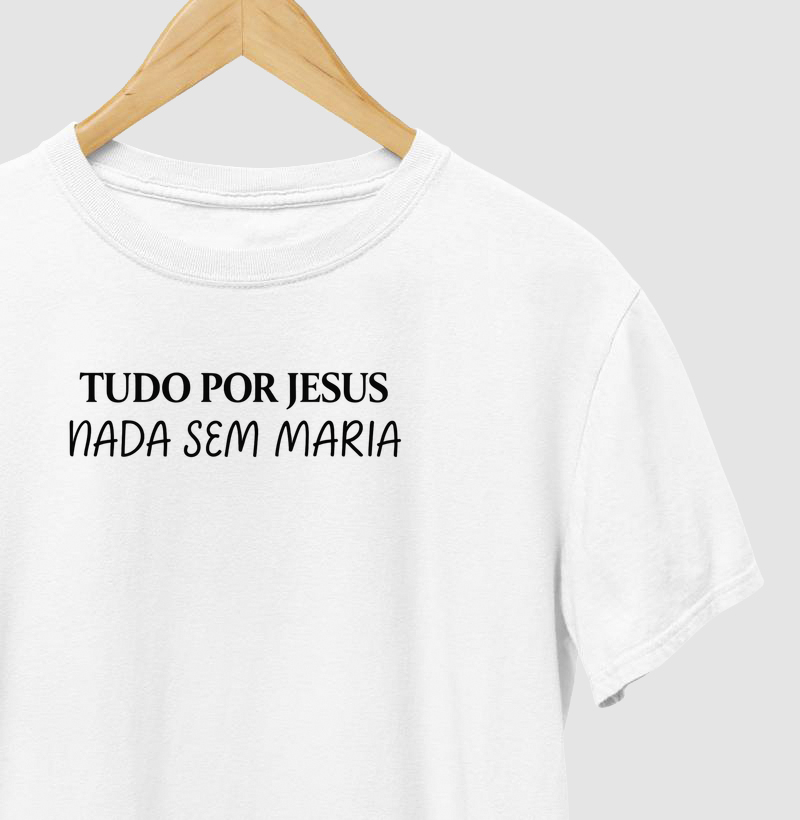 Tudo Por Jesus