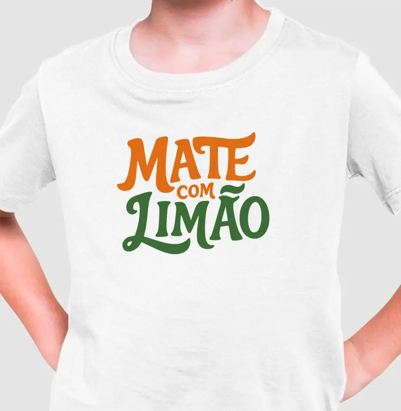 Vibe Mate com Limão