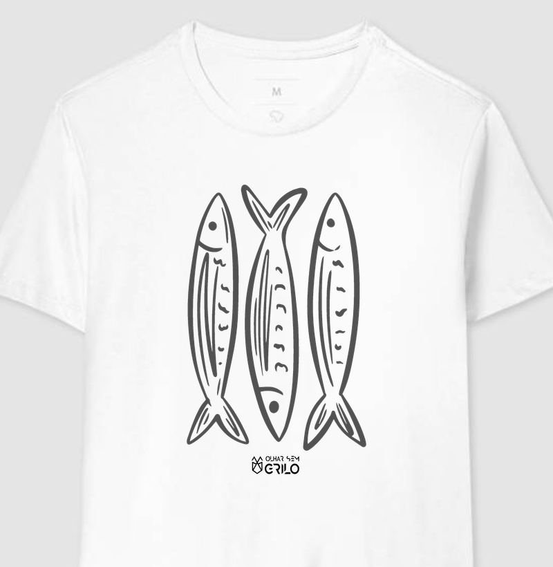 Estampa - Peixe