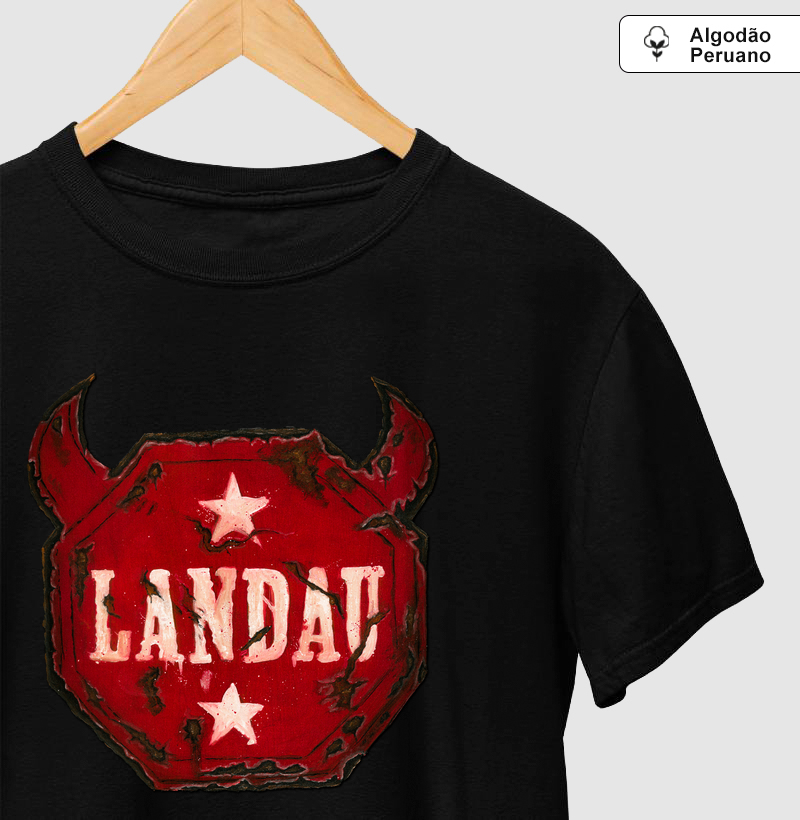 LANDAU - Algodão Peruano