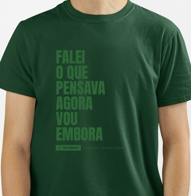 Sagitário (Coleção Aviso Prévio)