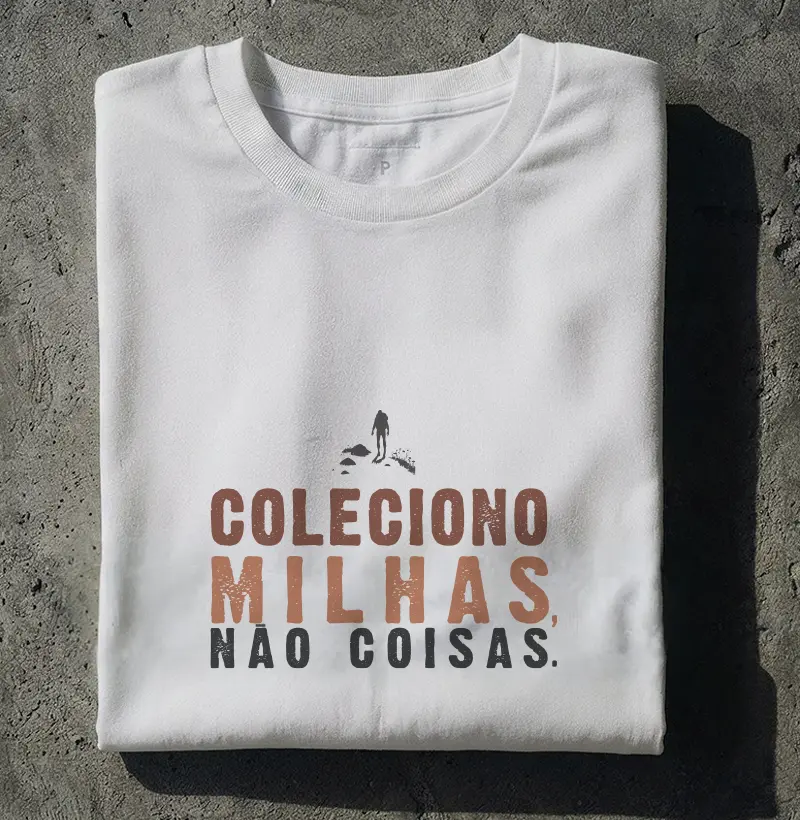 Coleciono Milhas