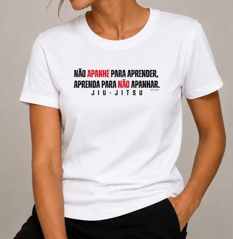 Aprenda Para Não Apanhar