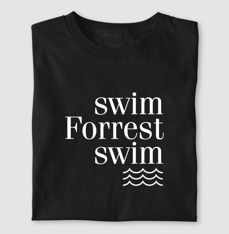 Swim Forrets Swim