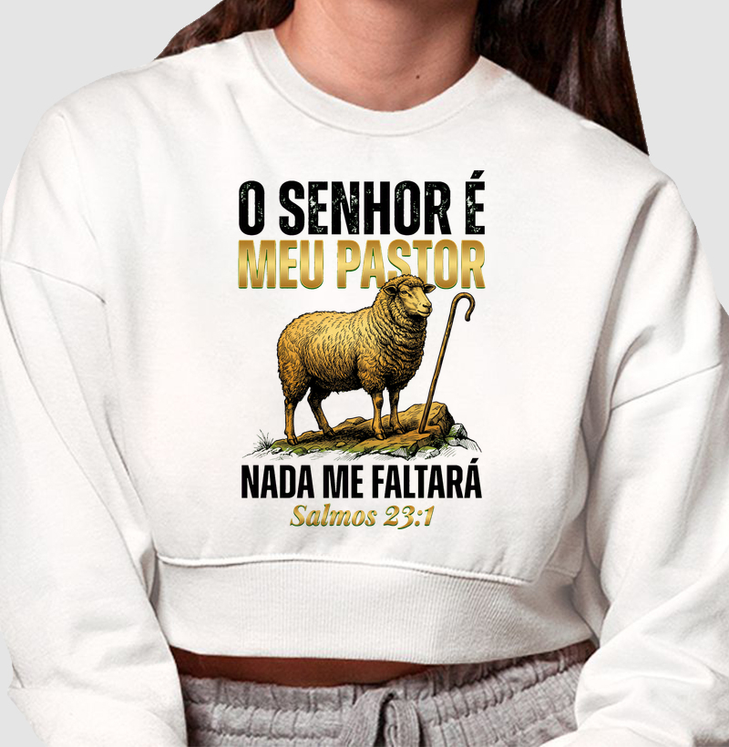 Ovelha - O Senhor é meu Pastor