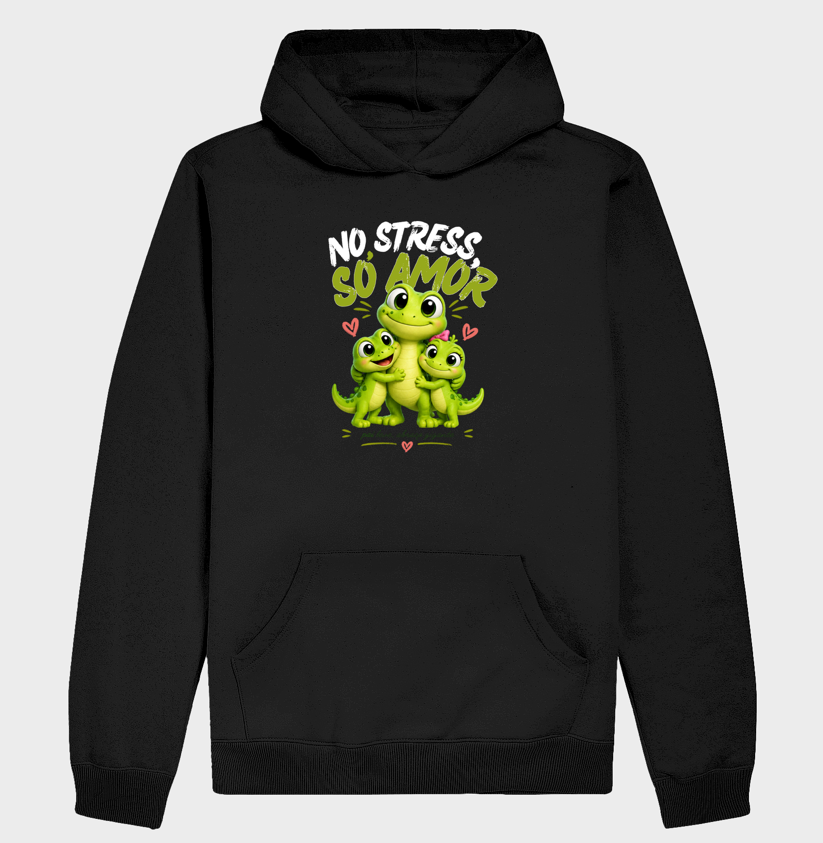 Lizard Mood - NO STRESS
