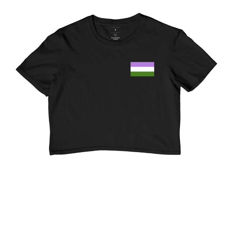 Bandeira do Orgulho Genderqueer