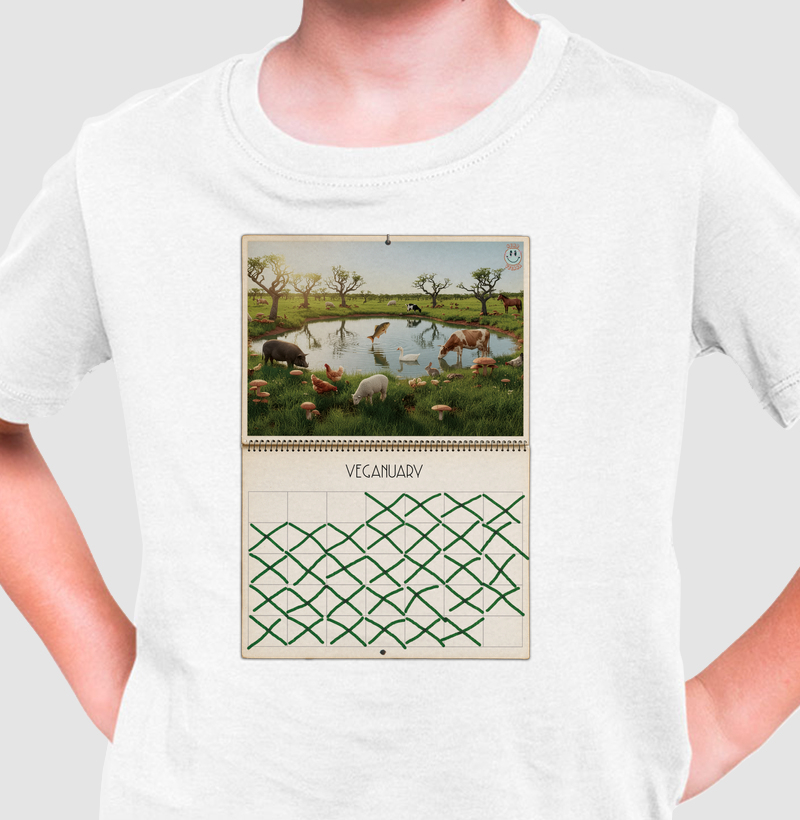 veganuary 2026 - DIA DOS VIVOS