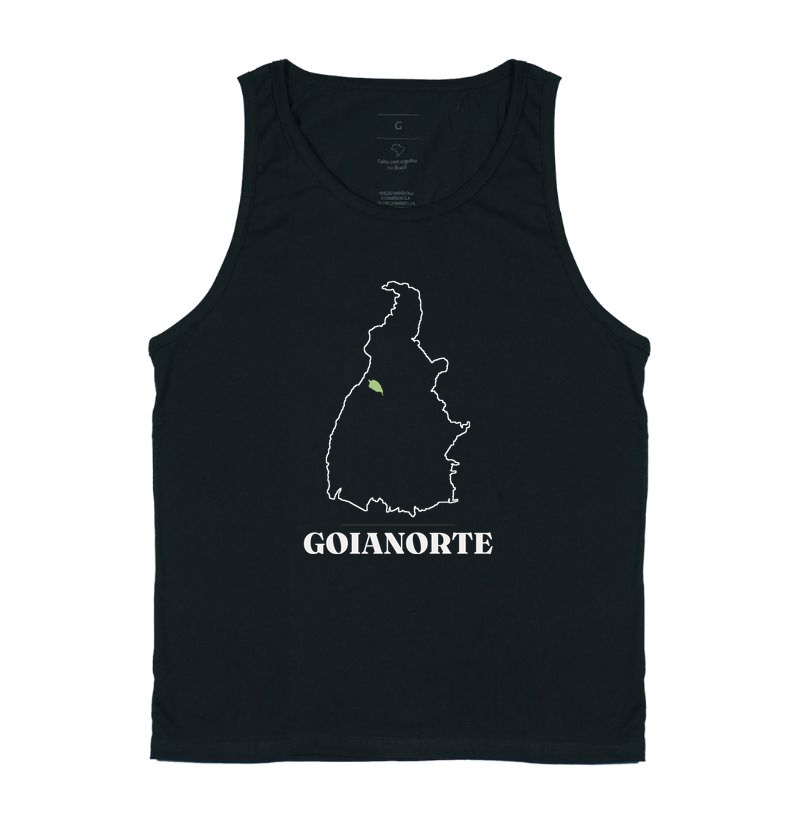 Goianorte | Traço TO - Regata
