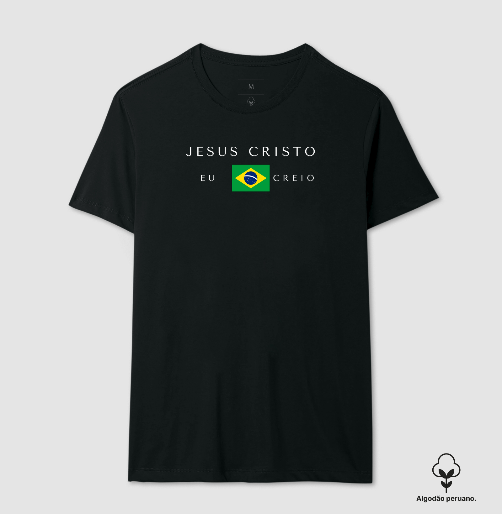 Brasil - Eu creio em Jesus Cristo 