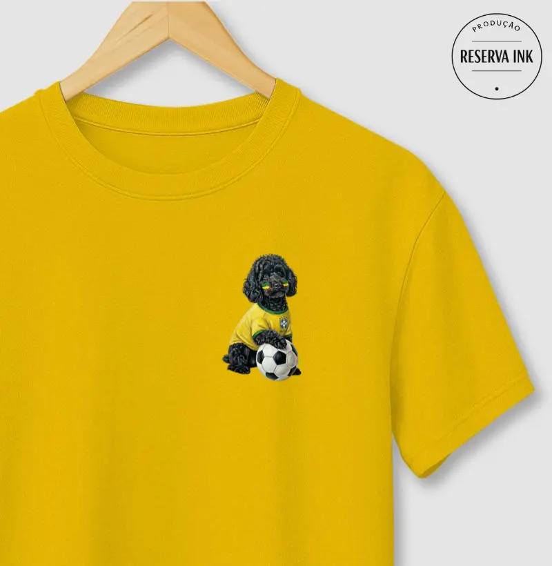 Poodle Preto - Seleção Canina