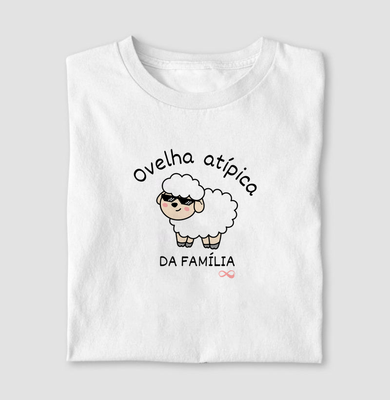 Ovelha atípica da família