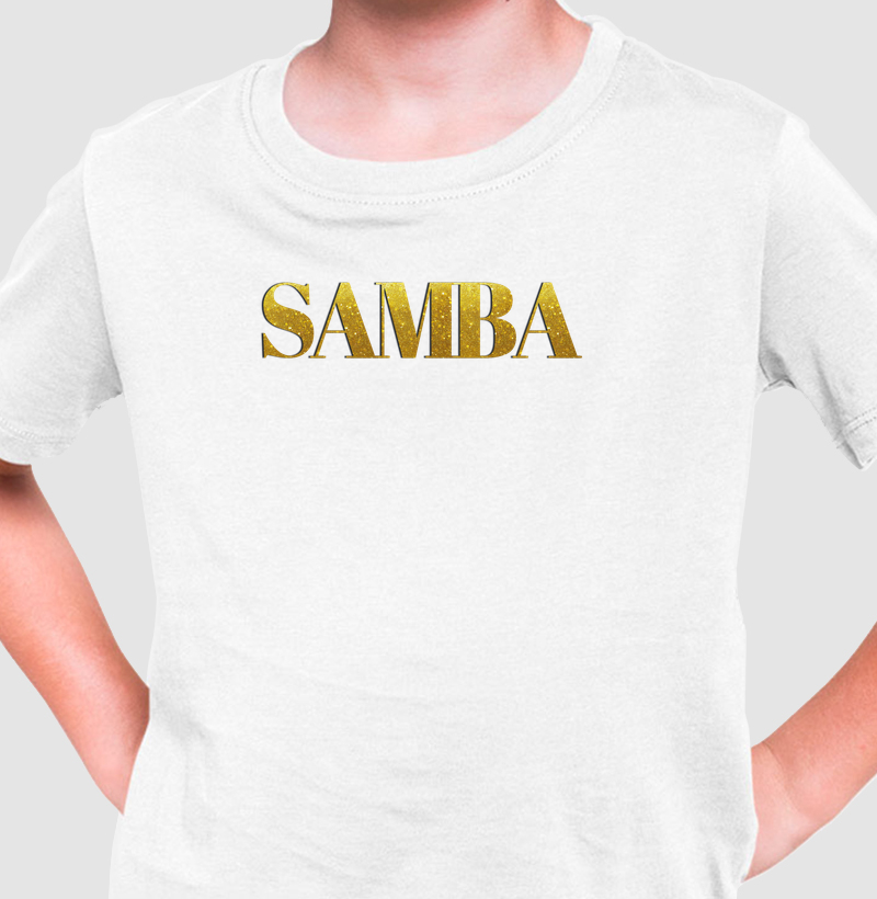 Samba Glitter