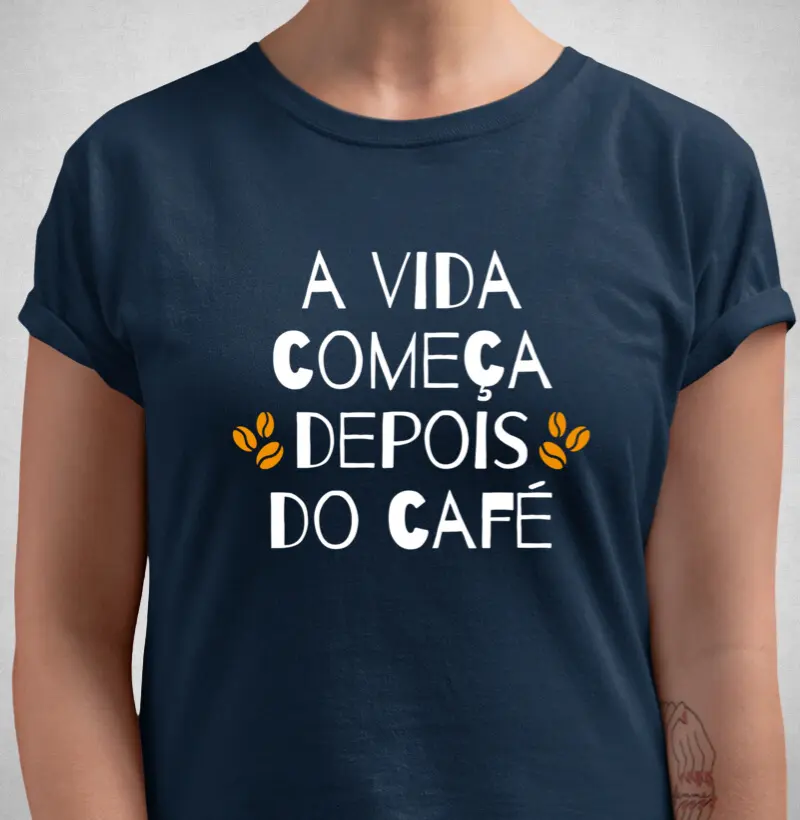 A vida começa depois do café