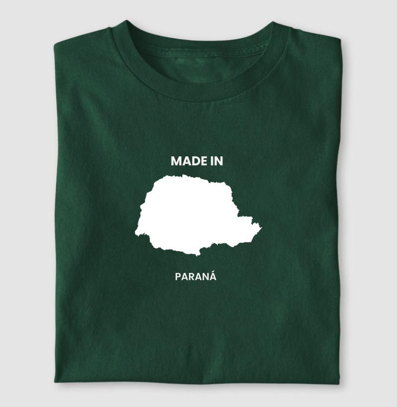 Made in Paraná